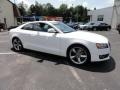 Ibis White - A5 3.2 quattro Coupe Photo No. 6