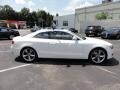 2009 Ibis White Audi A5 3.2 quattro Coupe  photo #7