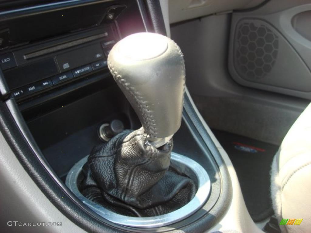1998 Ford Mustang GT Coupe Transmission Photos