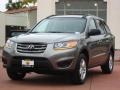 Mineral Gray - Santa Fe GLS AWD Photo No. 1