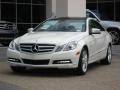 Arctic White - E 350 Coupe Photo No. 1