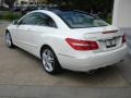 Arctic White - E 350 Coupe Photo No. 3