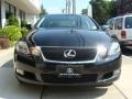 Obsidian Black - GS 350 AWD Photo No. 2