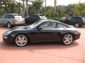 Black - 911 Carrera 4S Coupe Photo No. 3