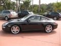 2006 Black Porsche 911 Carrera 4S Coupe  photo #3