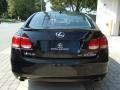 Obsidian Black - GS 350 AWD Photo No. 5