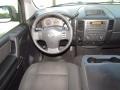 Blizzard White - Titan SE Crew Cab Photo No. 15