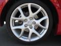 2010 Mazda MAZDA3 MAZDASPEED3 Grand Touring 5 Door Wheel and Tire Photo
