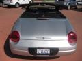 Platinum Silver Metallic - Thunderbird Deluxe Roadster Photo No. 6