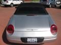 Platinum Silver Metallic - Thunderbird Deluxe Roadster Photo No. 7