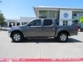 2008 Storm Grey Nissan Frontier SE Crew Cab  photo #2