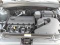 2.4 Liter DOHC 16-Valve VVT 4 Cylinder Engine for 2011 Hyundai Santa Fe Limited #52745772