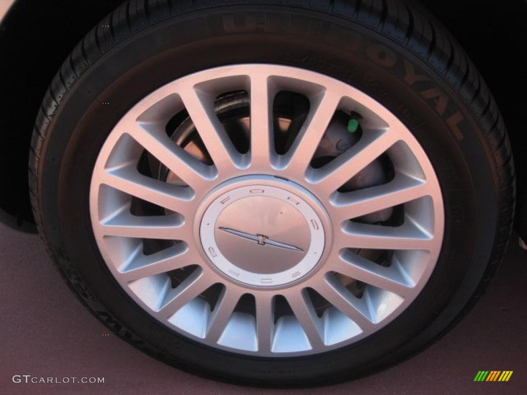 2005 Ford Thunderbird Deluxe Roadster Wheel Photo #52745832