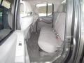 2008 Storm Grey Nissan Frontier SE Crew Cab  photo #12