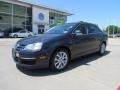 Blue Graphite Metallic - Jetta SE Sedan Photo No. 1