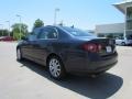 Blue Graphite Metallic - Jetta SE Sedan Photo No. 3