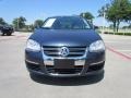 Blue Graphite Metallic - Jetta SE Sedan Photo No. 8