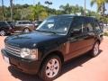 Java Black - Range Rover HSE Photo No. 1