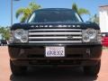 Java Black - Range Rover HSE Photo No. 2