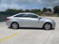 2011 Radiant Silver Hyundai Sonata Limited 2.0T  photo #2