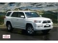 2011 Blizzard White Pearl Toyota 4Runner SR5 4x4  photo #1