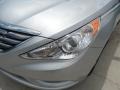 2011 Radiant Silver Hyundai Sonata Limited 2.0T  photo #9