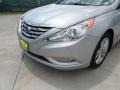 2011 Radiant Silver Hyundai Sonata Limited 2.0T  photo #10