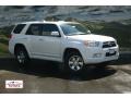 2011 Blizzard White Pearl Toyota 4Runner SR5 4x4  photo #1
