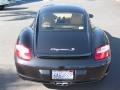 Basalt Black Metallic - Cayman S Photo No. 4