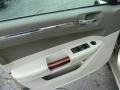 2008 Chrysler 300 Dark Khaki/Light Graystone Interior Door Panel Photo