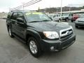 Galactic Gray Mica - 4Runner SR5 4x4 Photo No. 7