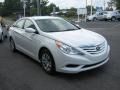 Shimmering White - Sonata GLS Photo No. 4