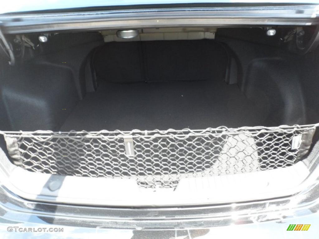 2011 Sonata Limited - Midnight Black / Black photo #17