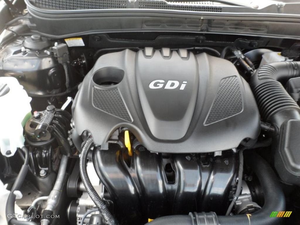 2011 Sonata Limited - Midnight Black / Black photo #18