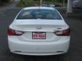 2012 Shimmering White Hyundai Sonata GLS  photo #7