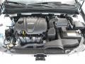 2.4 Liter GDI DOHC 16-Valve D-CVVT 4 Cylinder 2012 Hyundai Sonata GLS Engine
