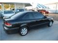 Flamenco Black Pearl - Civic EX Coupe Photo No. 6