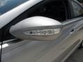 2011 Radiant Silver Hyundai Sonata Limited 2.0T  photo #12