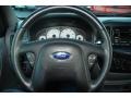 Medium Graphite Grey Steering Wheel Photo for 2001 Ford Escape #52748112