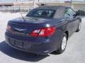 2008 Modern Blue Pearl Chrysler Sebring LX Convertible  photo #6