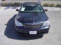 2008 Modern Blue Pearl Chrysler Sebring LX Convertible  photo #8