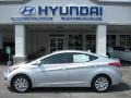 Silver - Elantra GLS Photo No. 1