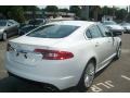 Polaris White - XF Sport Sedan Photo No. 2