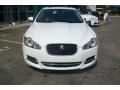 Polaris White - XF Sport Sedan Photo No. 5