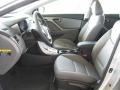 Gray Interior Photo for 2012 Hyundai Elantra #52748584