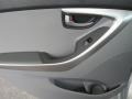 2012 Silver Hyundai Elantra GLS  photo #18