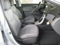 Gray Interior Photo for 2012 Hyundai Elantra #52748680