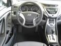 Gray Dashboard Photo for 2012 Hyundai Elantra #52748728