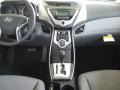 Gray Controls Photo for 2012 Hyundai Elantra #52748744