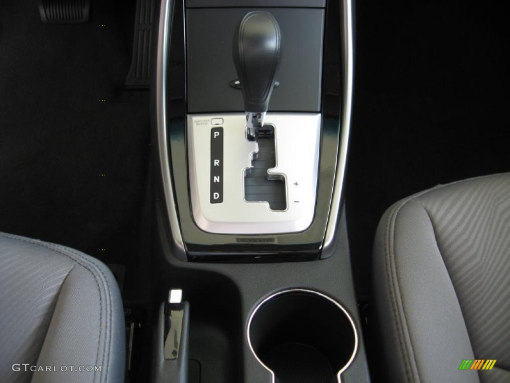 2012 Hyundai Elantra GLS 6 Speed Shiftronic Automatic Transmission Photo #52748792